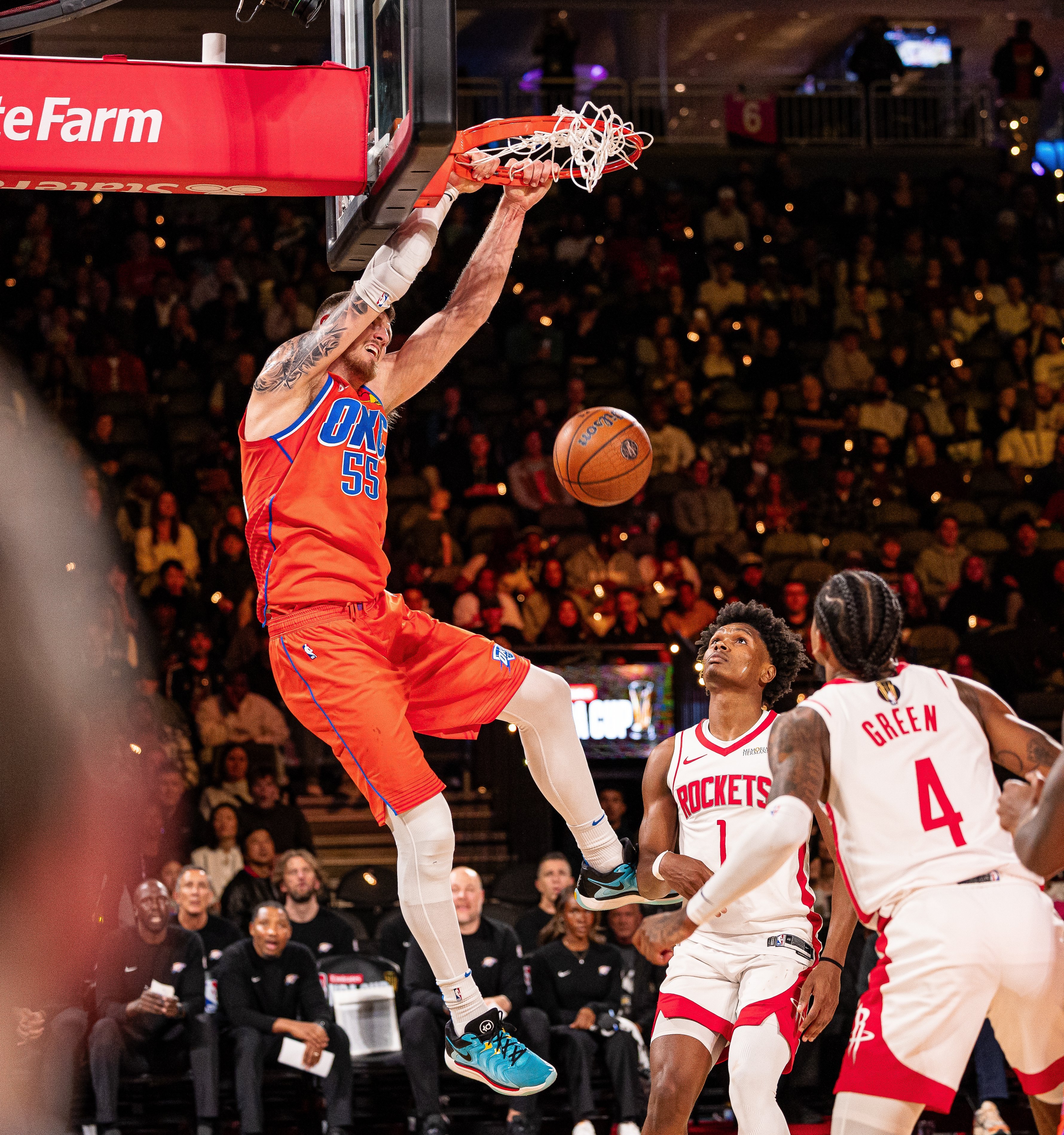 爱游戏体育 -休斯敦火箭队今日赛况