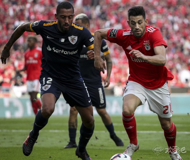 爱游戏官网 -葡超联赛葡萄牙体育客场小胜